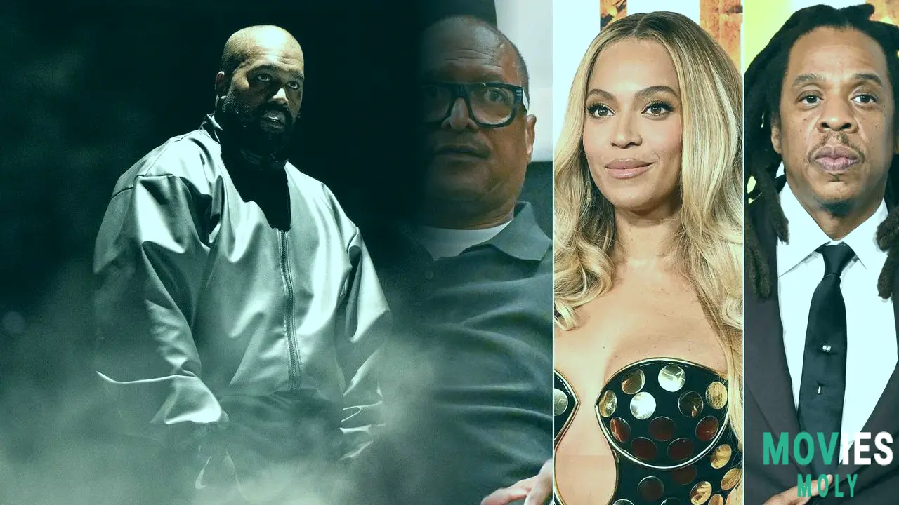 Beyonce's Family Steps Up Big Time After Kanye West's Shocking Comments About Her Kids! image 4