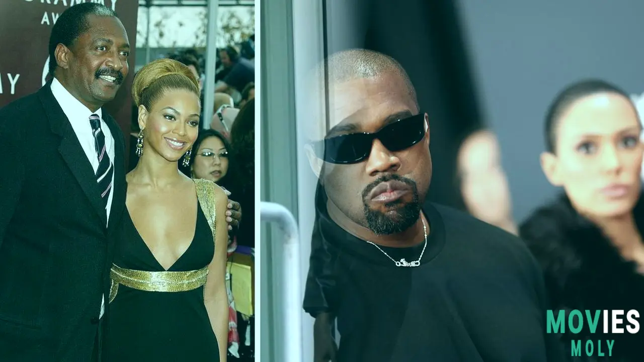 Beyonce's Family Steps Up Big Time After Kanye West's Shocking Comments About Her Kids! image 6