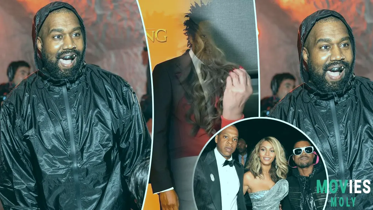 Beyonce's Family Steps Up Big Time After Kanye West's Shocking Comments About Her Kids! Main Image