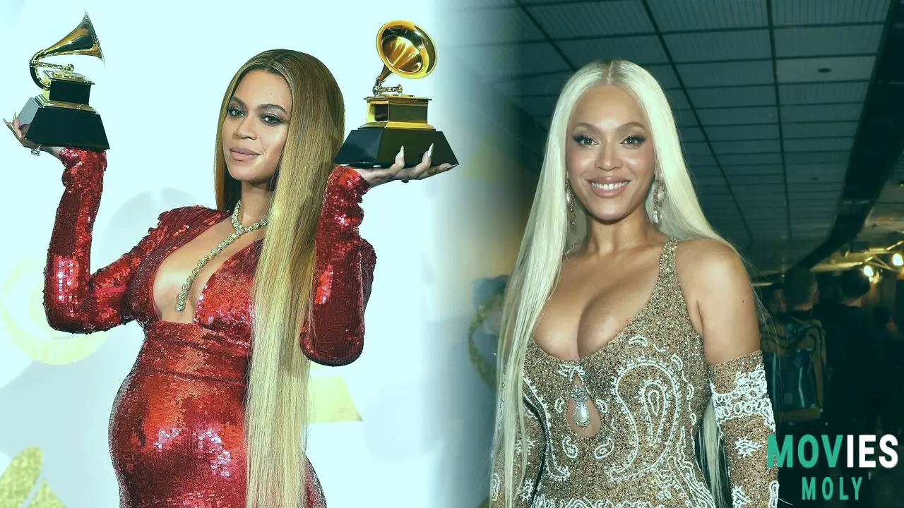 Beyonce's Grammy Triumph: Cowboy Carter Wins Album Of The Year image 6