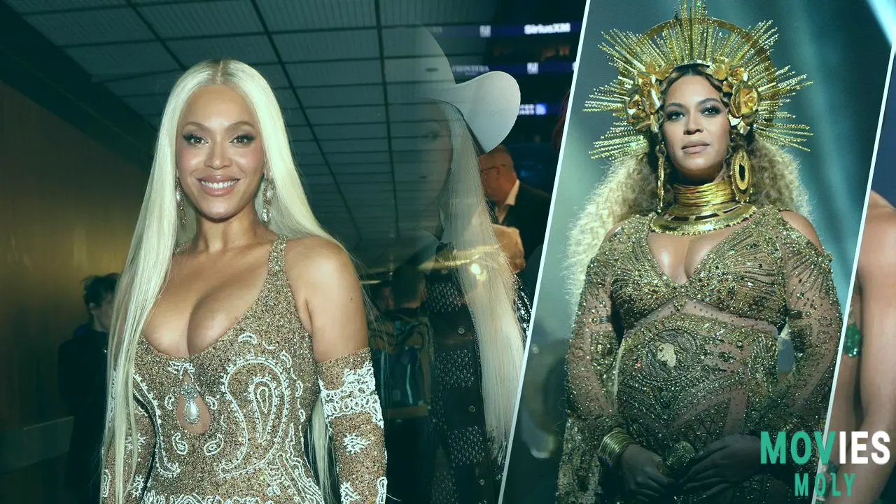 Beyonce's Grammy Triumph: Cowboy Carter Wins Album Of The Year image 7
