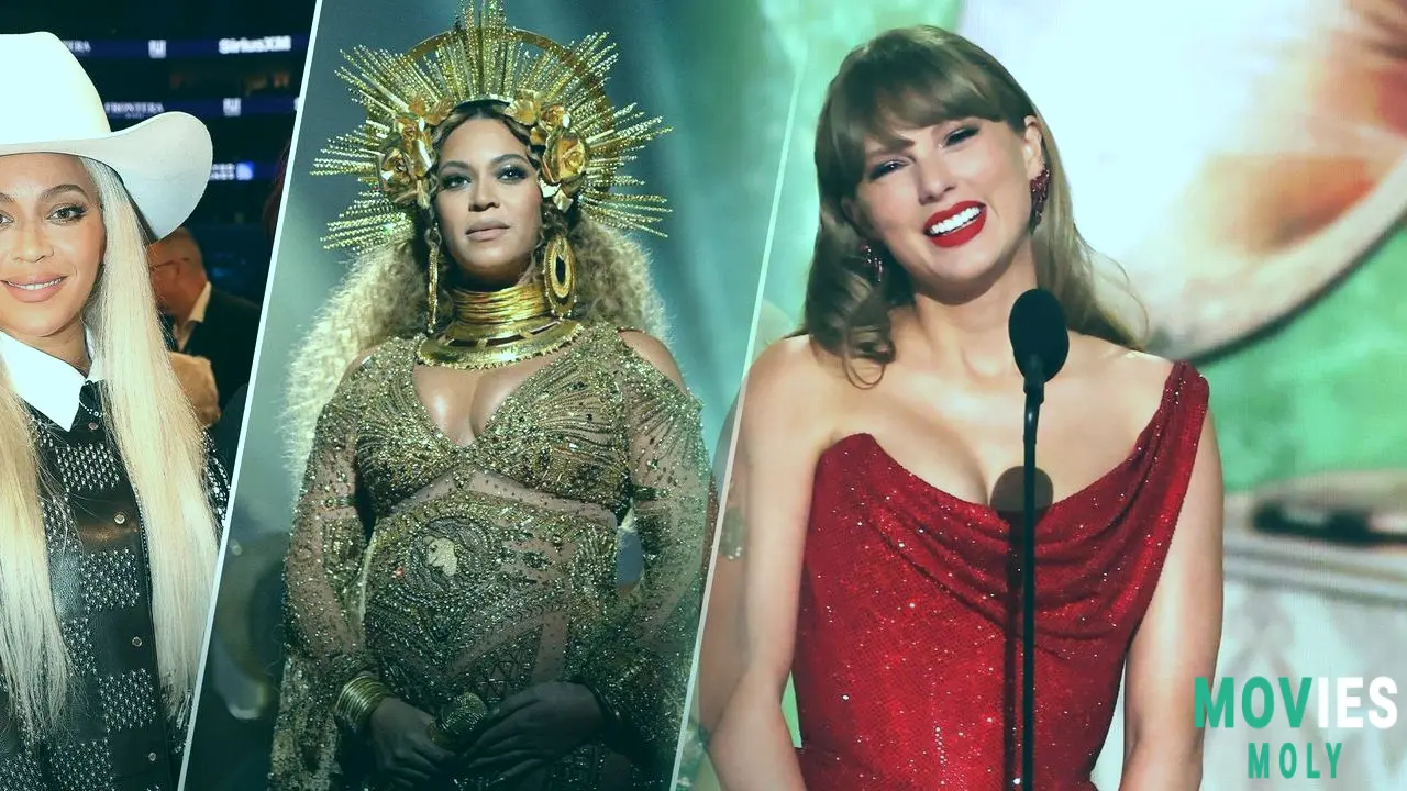 Beyonce's Grammy Triumph: Cowboy Carter Wins Album Of The Year image 8