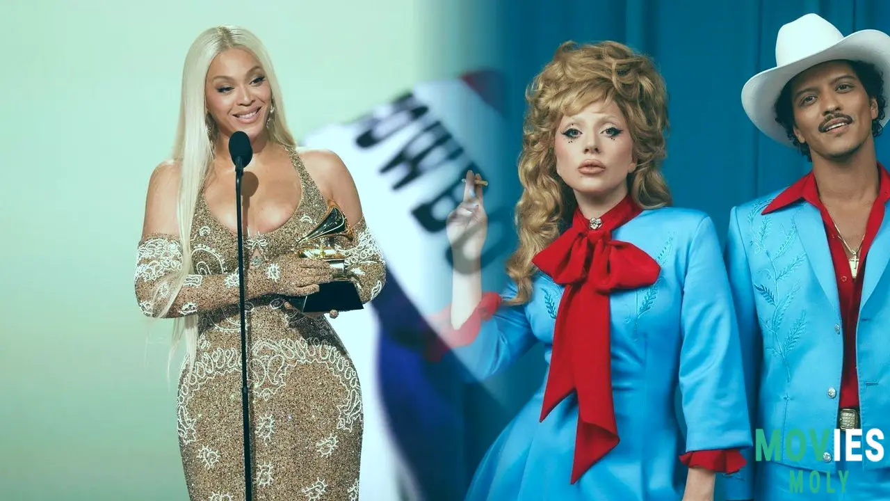 Beyonce's Grammy Triumph: Cowboy Carter Wins Album Of The Year image 10