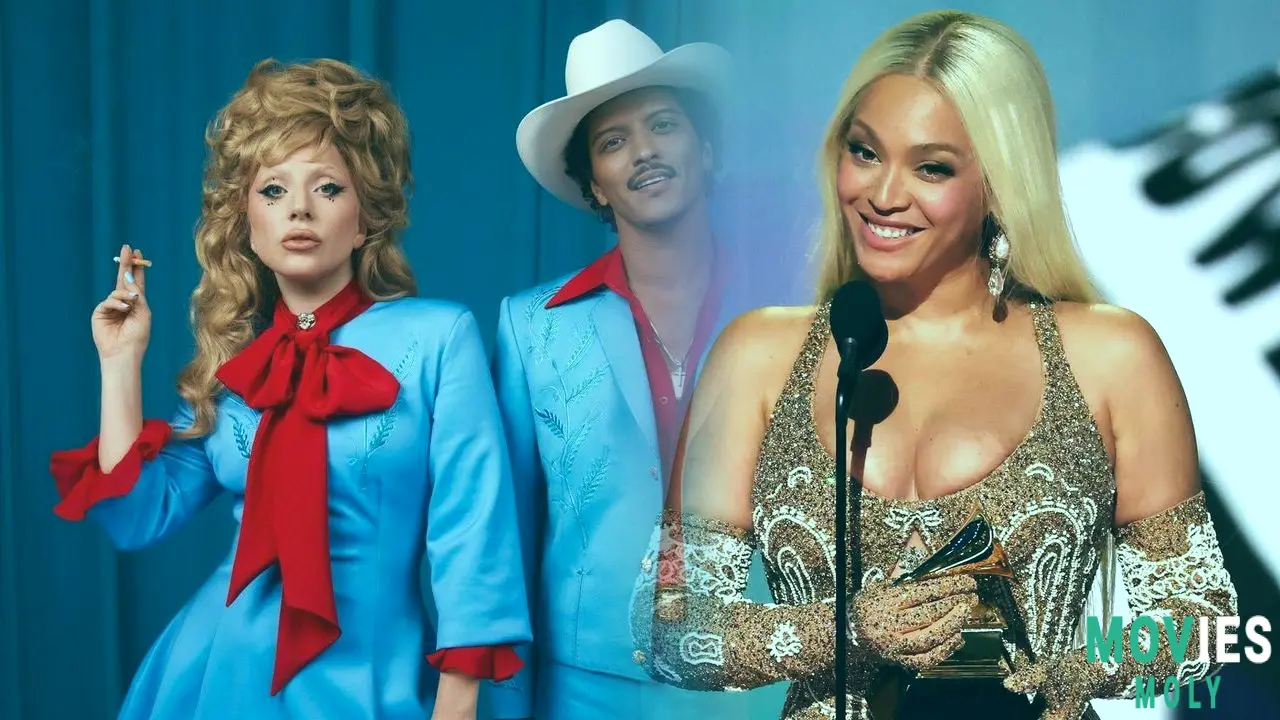 Beyonce's Grammy Triumph: Cowboy Carter Wins Album Of The Year image 11
