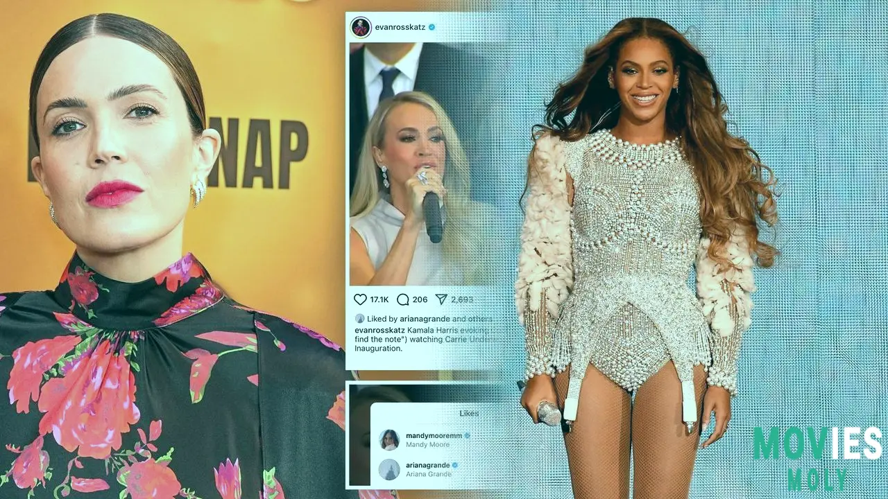 Beyonce's Halftime Show Tops Trump Inauguration Viewership: Pop Culture's Rise image 4