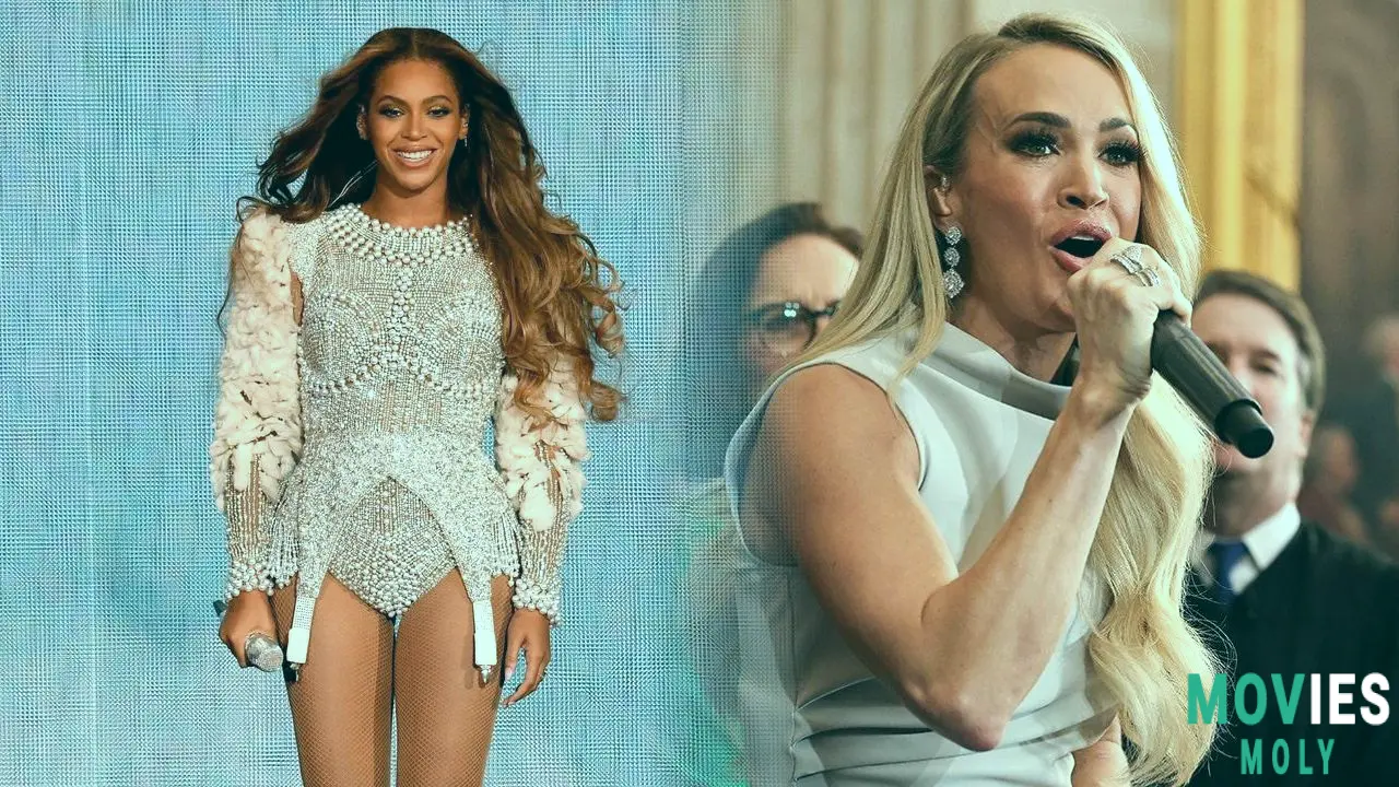 Beyonce's Halftime Show Tops Trump Inauguration Viewership: Pop Culture's Rise image 5