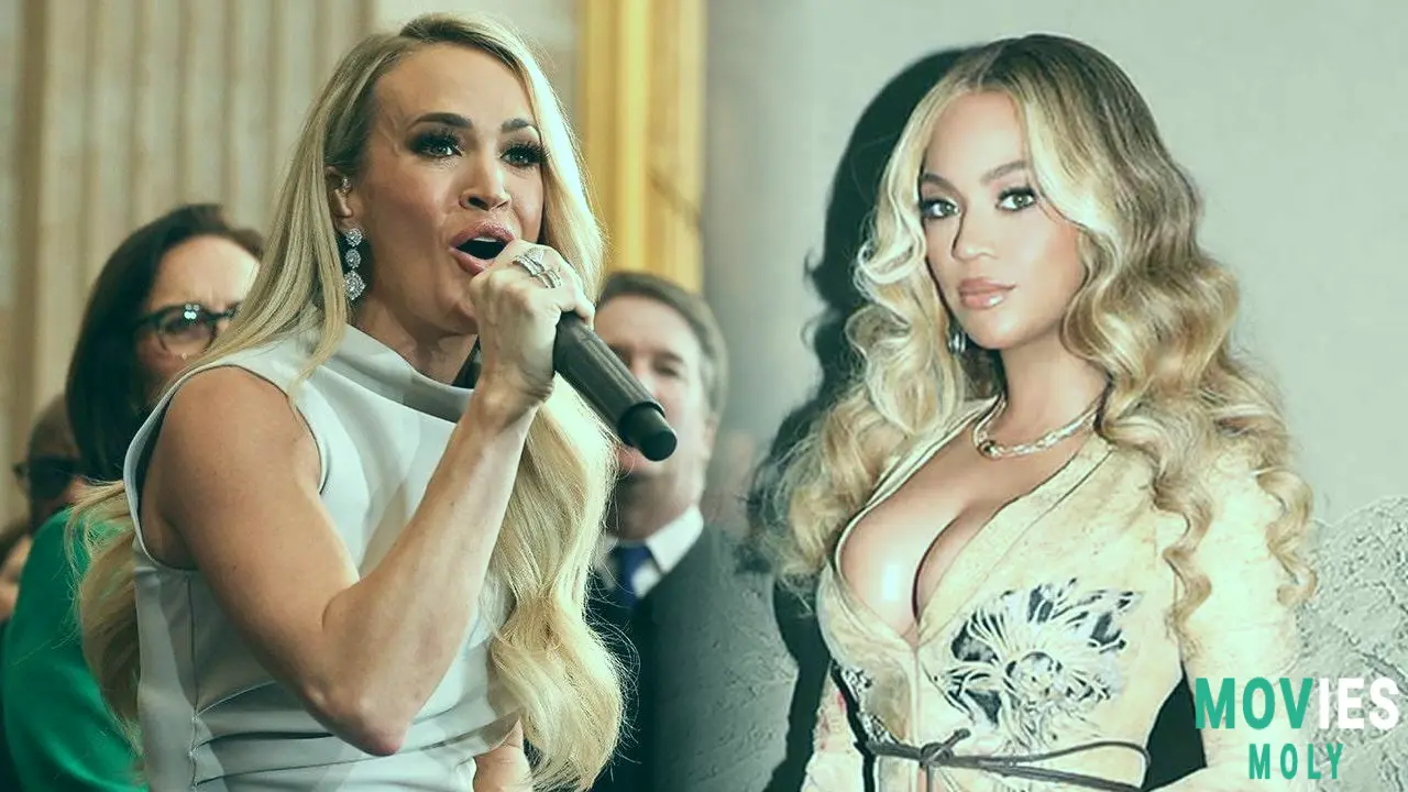 Beyonce's Halftime Show Tops Trump Inauguration Viewership: Pop Culture's Rise image 6
