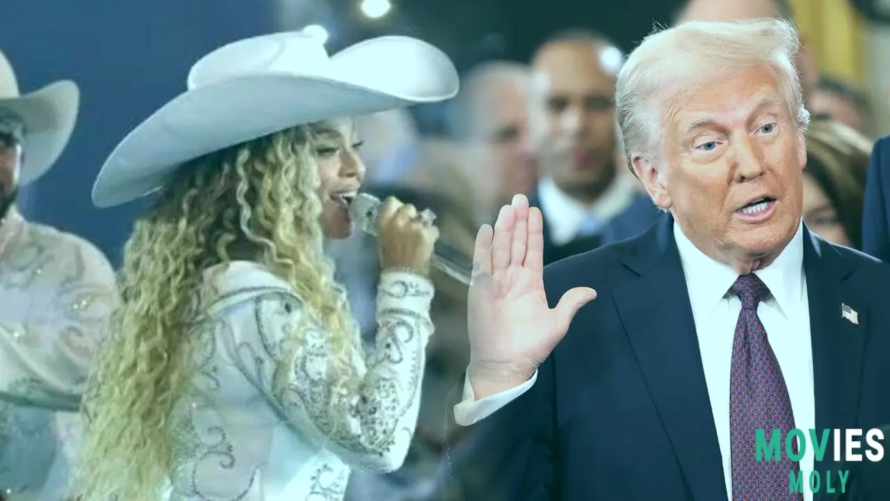 Beyonce's Halftime Show Tops Trump Inauguration Viewership: Pop Culture's Rise image 8