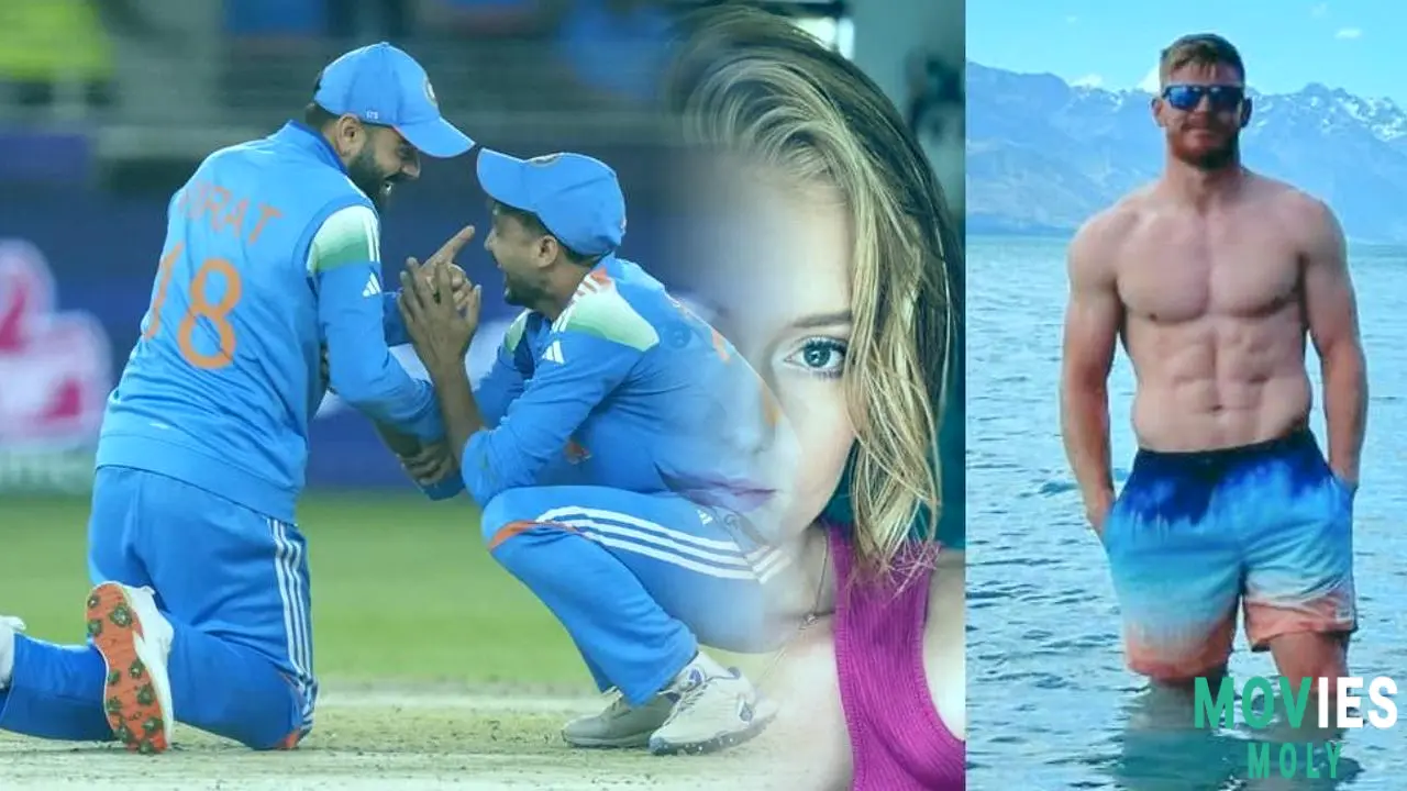 Beyond Boundaries: Virat Kohli's Amazing Gesture and Nail- biting Drama in India vs New Zealand Clash image 5