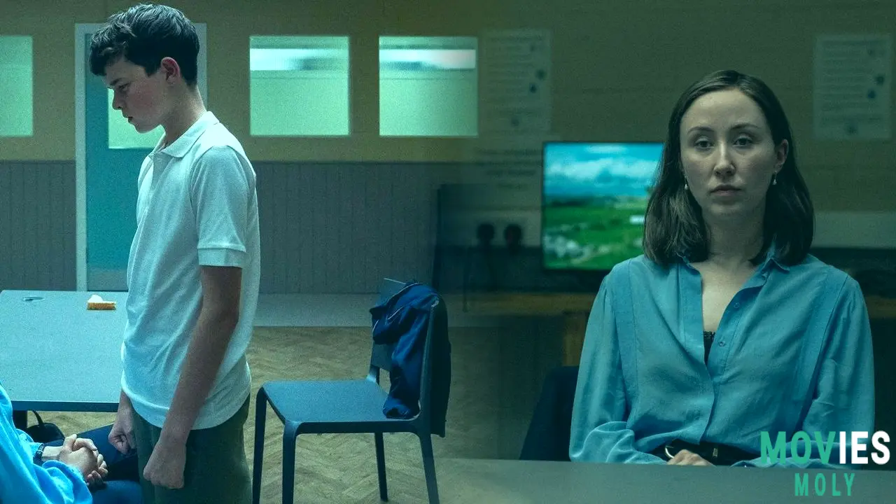 Beyond One-Take Thrills: Meet the Amazing Cast Bringing Netflix's 'Adolescence' to Life Main Image