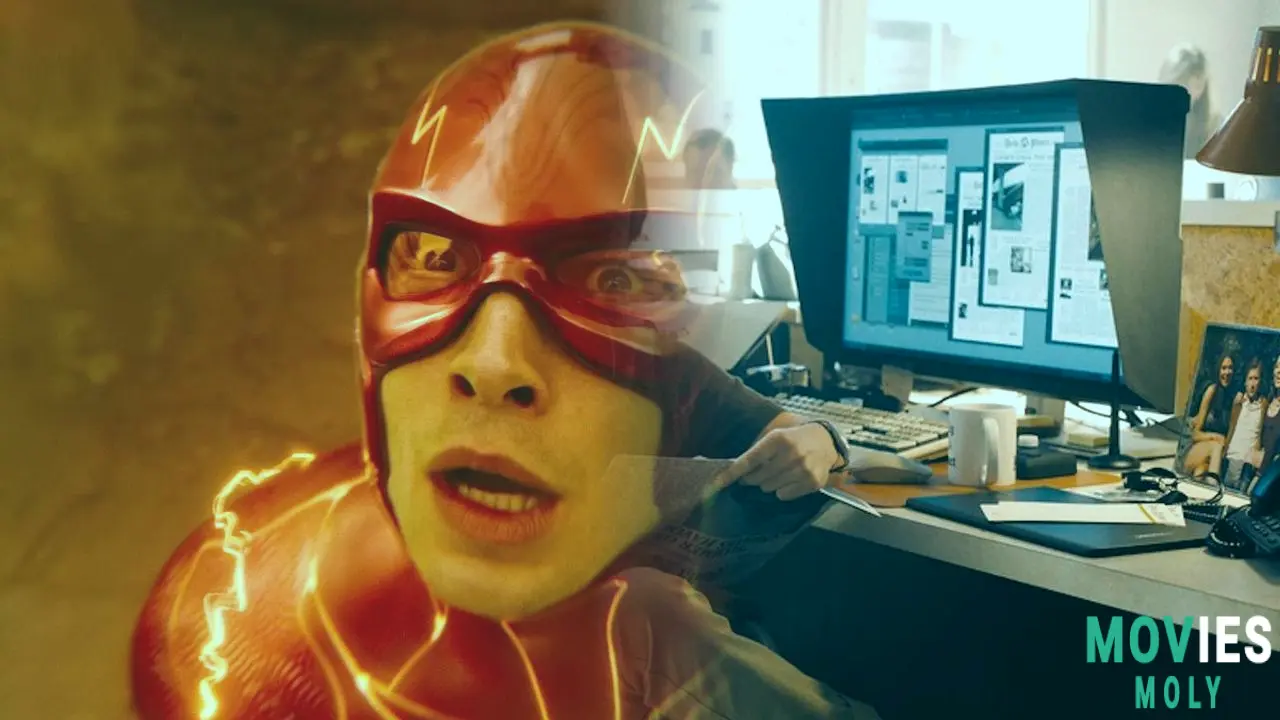 Beyond the Byline: Jimmy Olsen Steals the Spotlight in DC's Wild New True-Crime Series, 'DC Crime' image 3