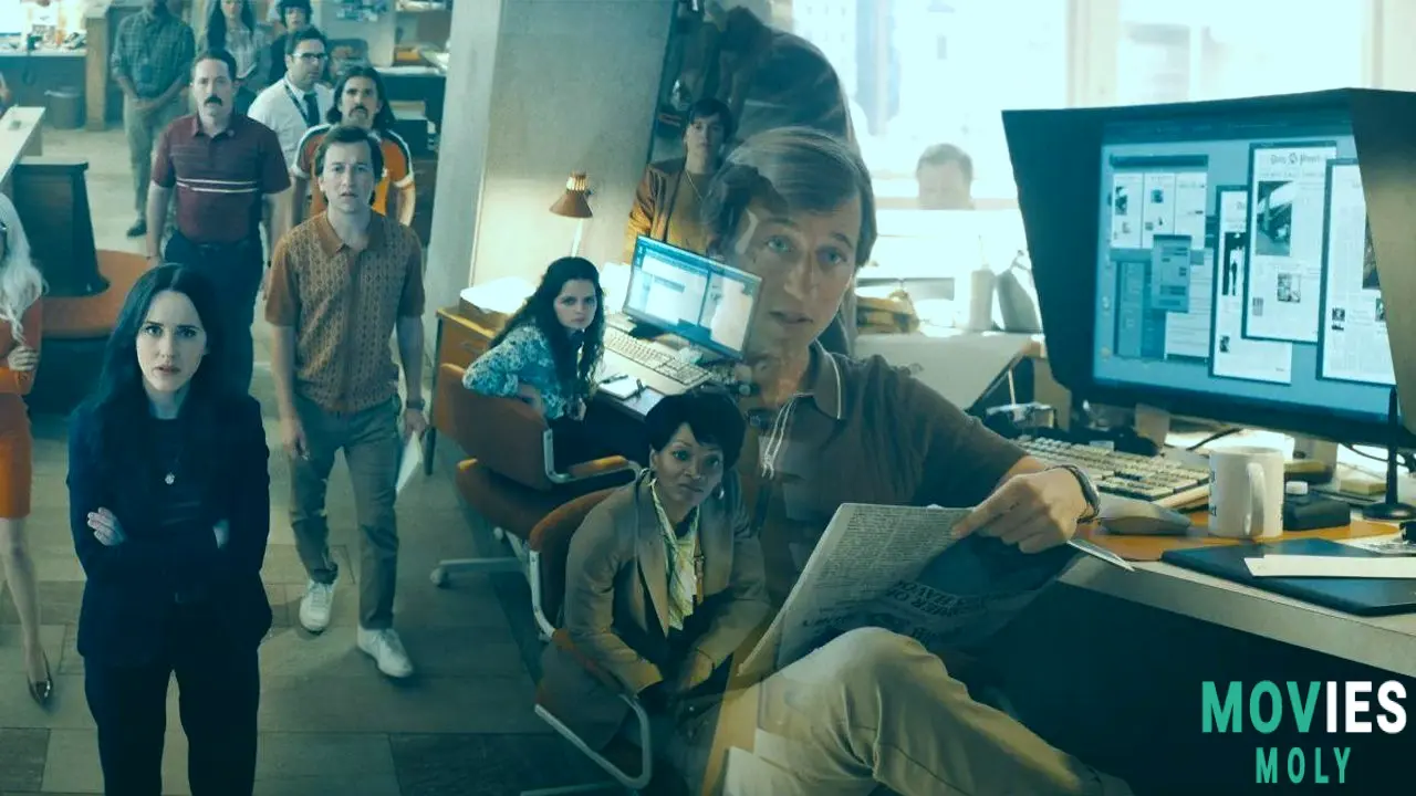 Beyond the Byline: Jimmy Olsen Steals the Spotlight in DC's Wild New True-Crime Series, 'DC Crime' image 6