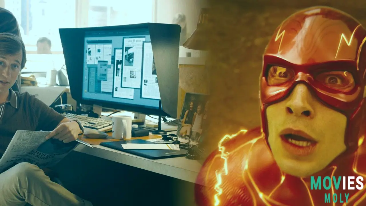 Beyond the Byline: Jimmy Olsen Steals the Spotlight in DC's Wild New True-Crime Series, 'DC Crime' Main Image