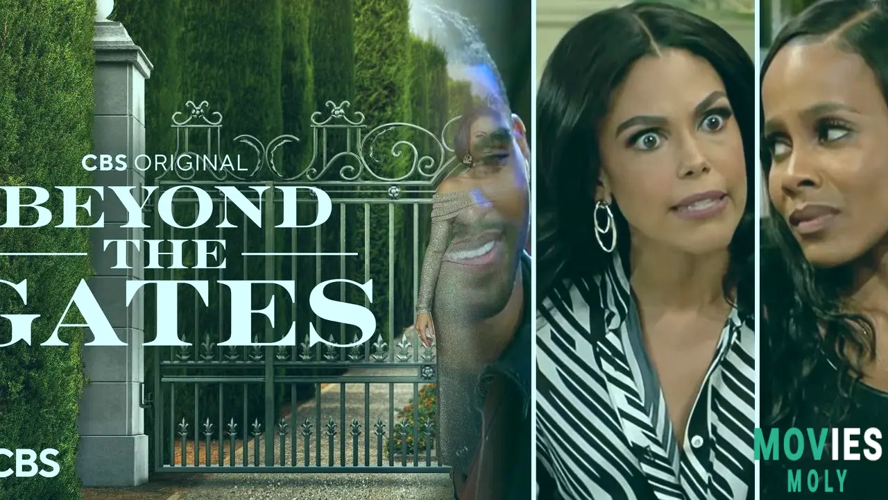 Beyond the Gates Spoilers: Your Epic Guide to October 27-31, 2025 Main Image