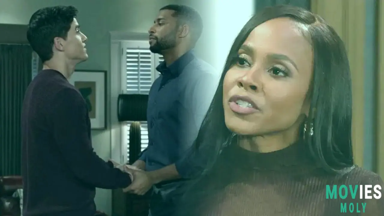 Beyond the Gates Spoilers: Your Guide to October 2025 Drama image 4