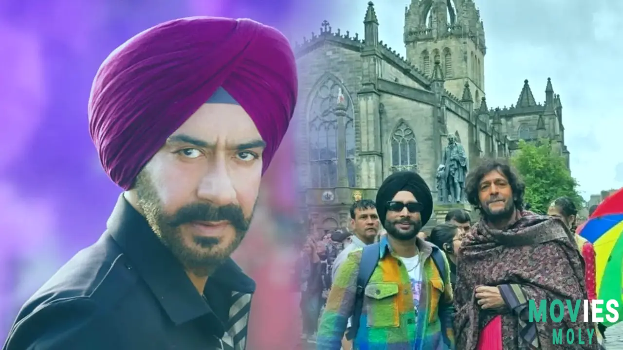 Beyond the Laughter: A Deep Dive into Son of Sardaar 2's Story, Cast, and Impact. image 3