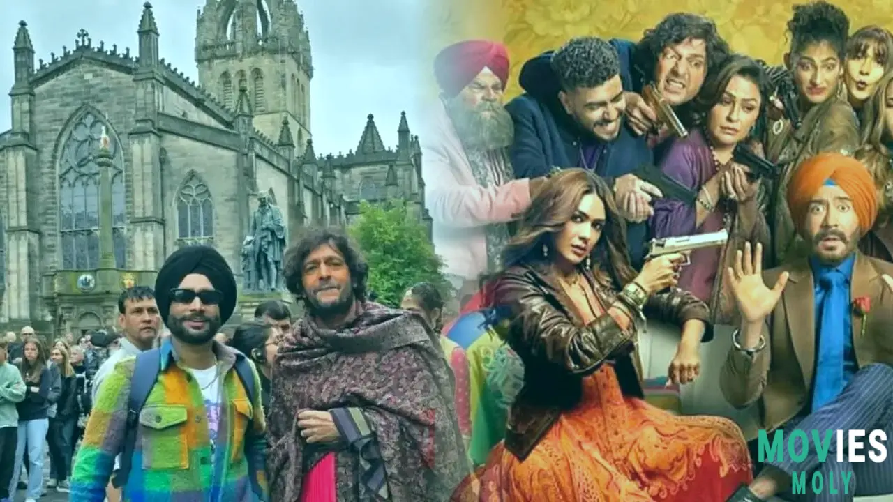Beyond the Laughter: A Deep Dive into Son of Sardaar 2's Story, Cast, and Impact. image 4