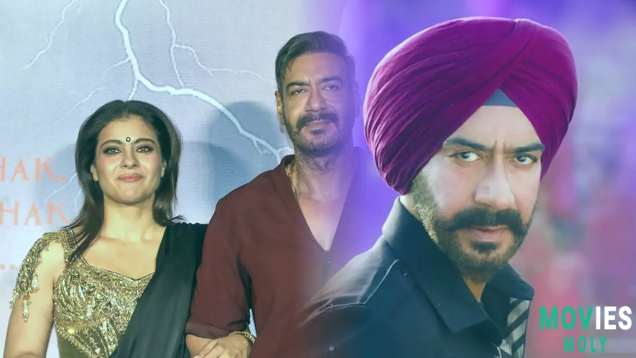 Beyond the Laughter: A Deep Dive into Son of Sardaar 2's Story, Cast, and Impact. Main Image