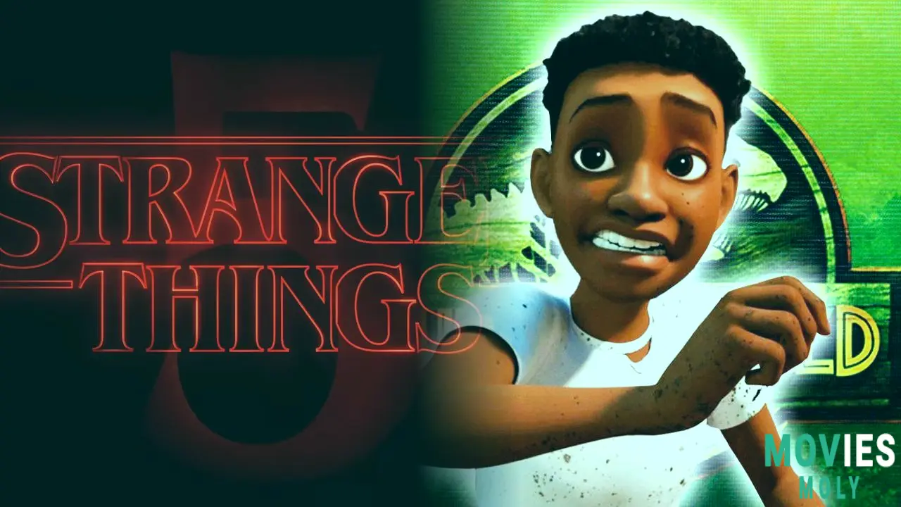 Beyond the Upside Down: Could This Netflix Show Be the Next Stranger Things? + Season 5 Deets! image 3