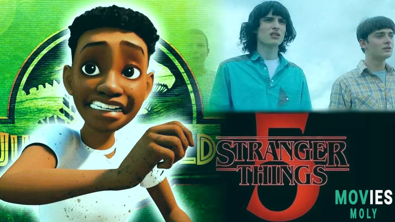 Beyond the Upside Down: Could This Netflix Show Be the Next Stranger Things? + Season 5 Deets! image 4
