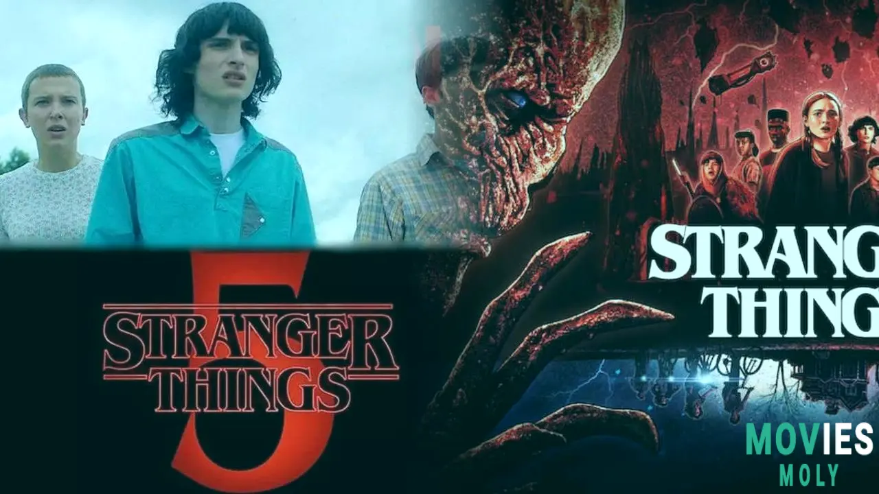 Beyond the Upside Down: Could This Netflix Show Be the Next Stranger Things? + Season 5 Deets! image 5