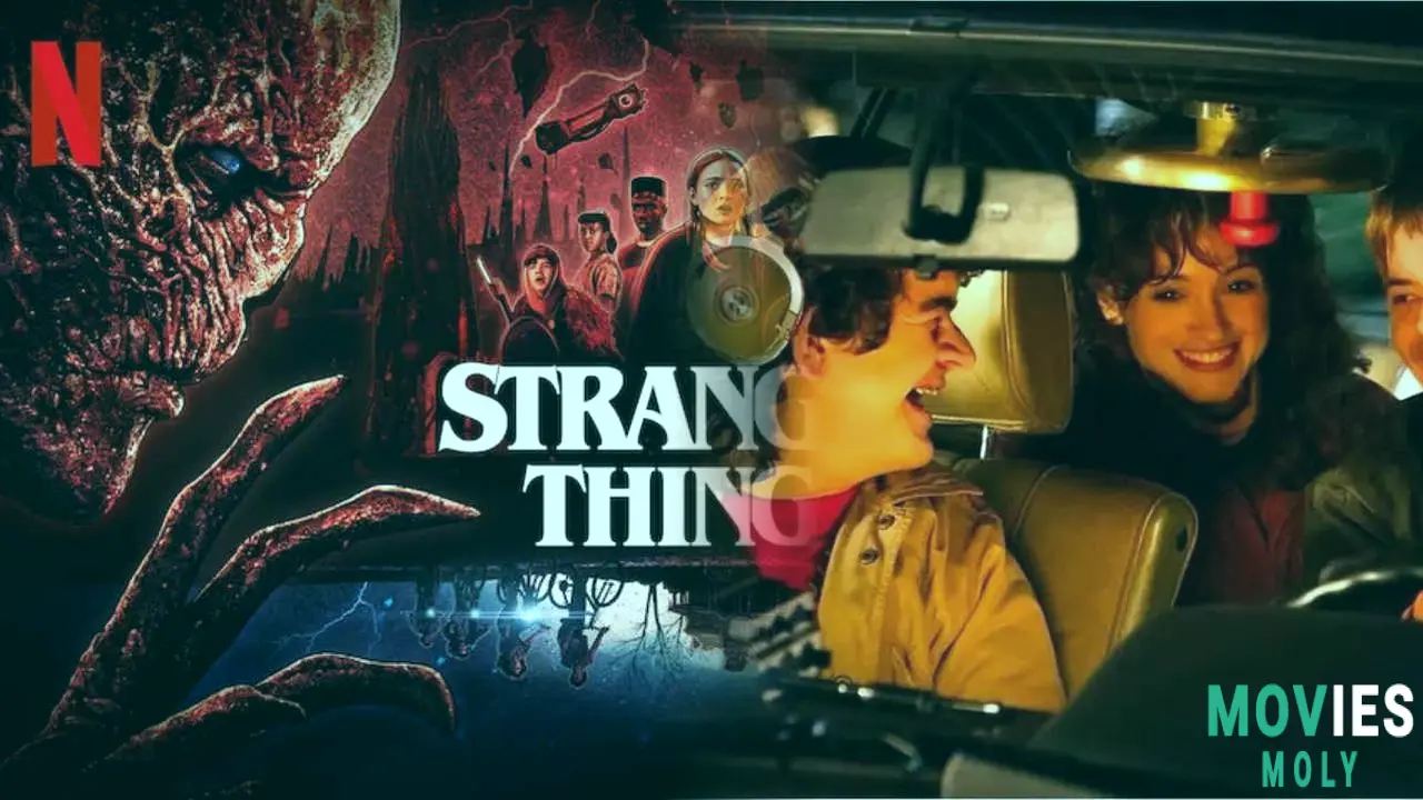 Beyond the Upside Down: Could This Netflix Show Be the Next Stranger Things? + Season 5 Deets! image 6