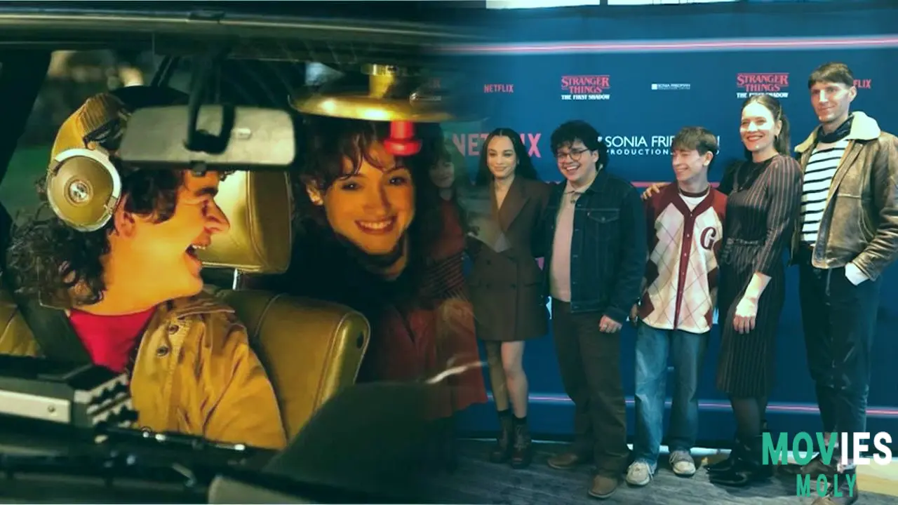 Beyond the Upside Down: Could This Netflix Show Be the Next Stranger Things? + Season 5 Deets! image 7