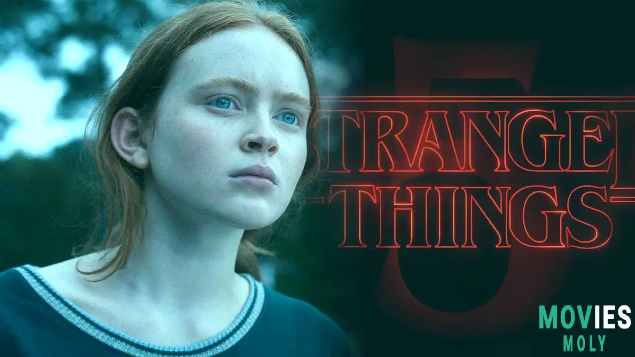 Beyond the Upside Down: Could This Netflix Show Be the Next Stranger Things? + Season 5 Deets! Main Image