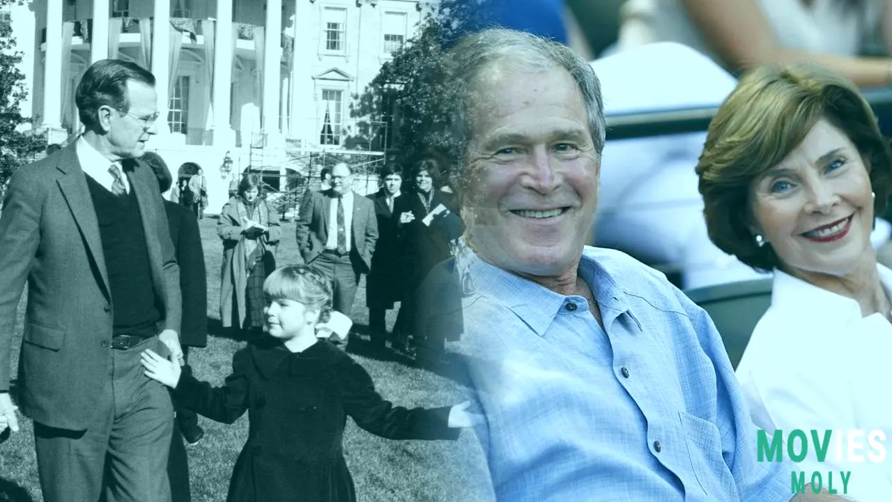 Beyond the White House: Getting to Know the Bush Family and Their American Story image 3