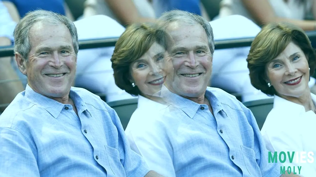 Beyond the White House: Getting to Know the Bush Family and Their American Story image 4
