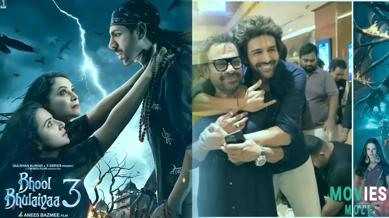 Bhool Bhulaiyaa 4 Is Happening! Kartik Aaryan Confirmed to Return image 4