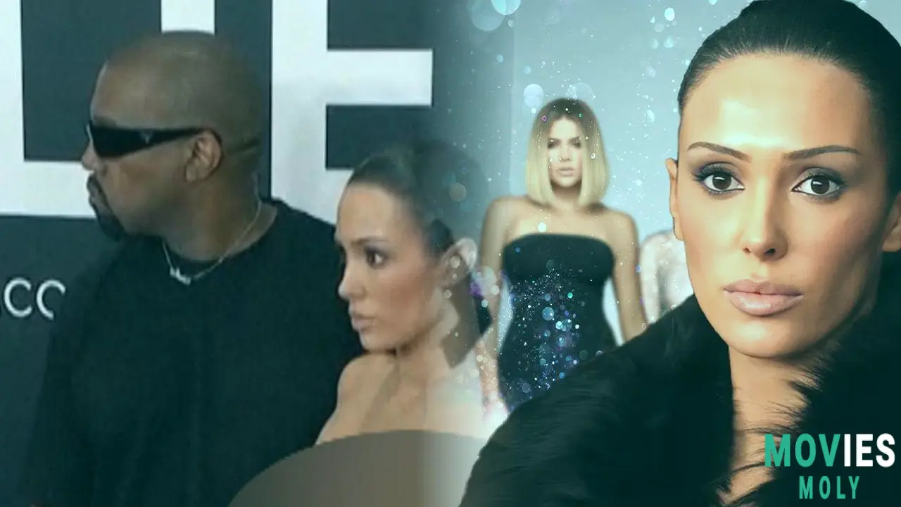 Bianca Censori's Grammys Dress Sparks Major Questions About Kanye West's Control And Her Family's Intentions image 3