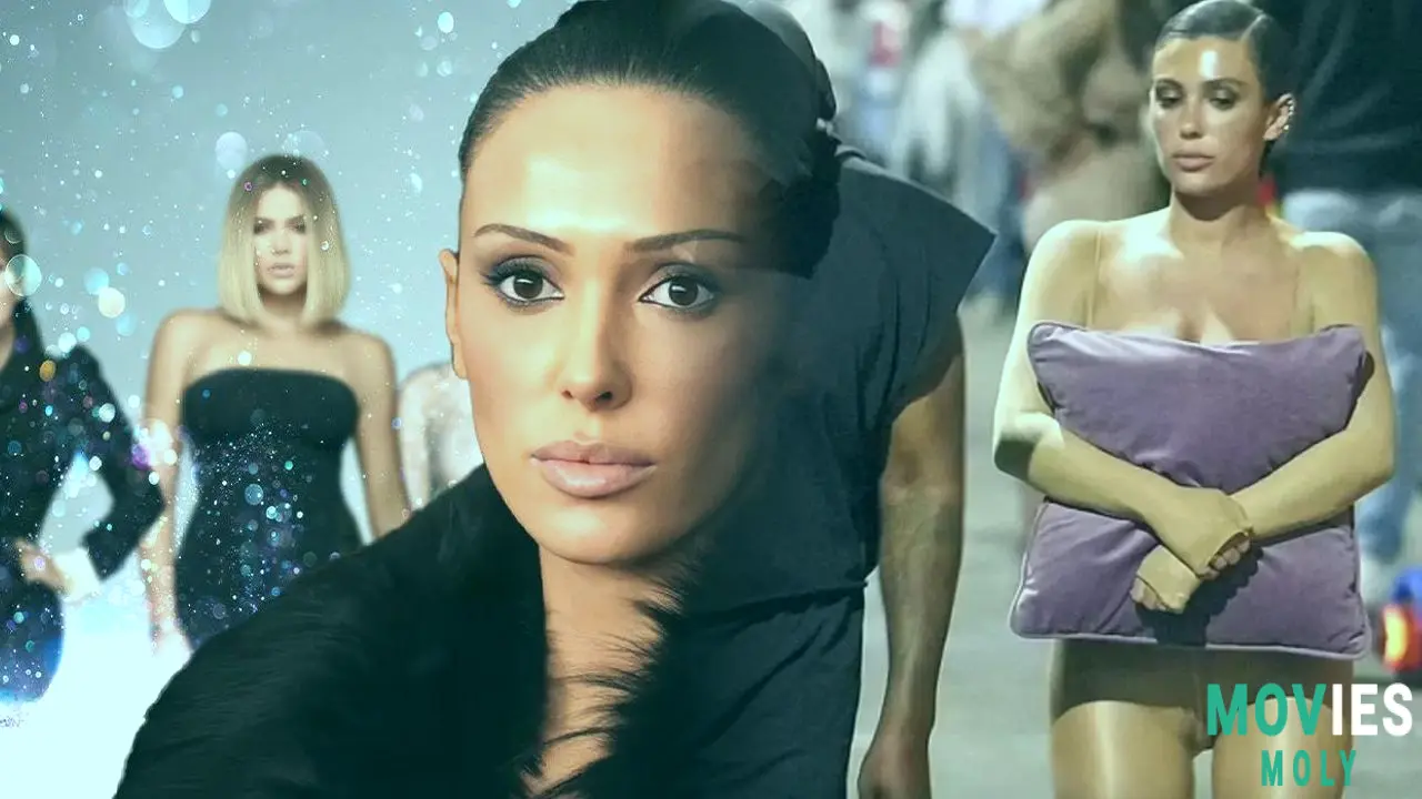 Bianca Censori's Grammys Dress Sparks Major Questions About Kanye West's Control And Her Family's Intentions image 4