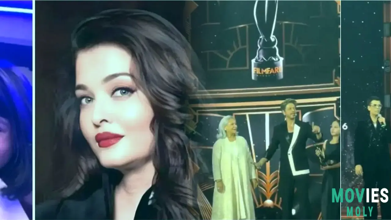 Big B Turns 83! Aishwarya's Cutest Wish Steals Hearts & More Birthday Surprises image 4
