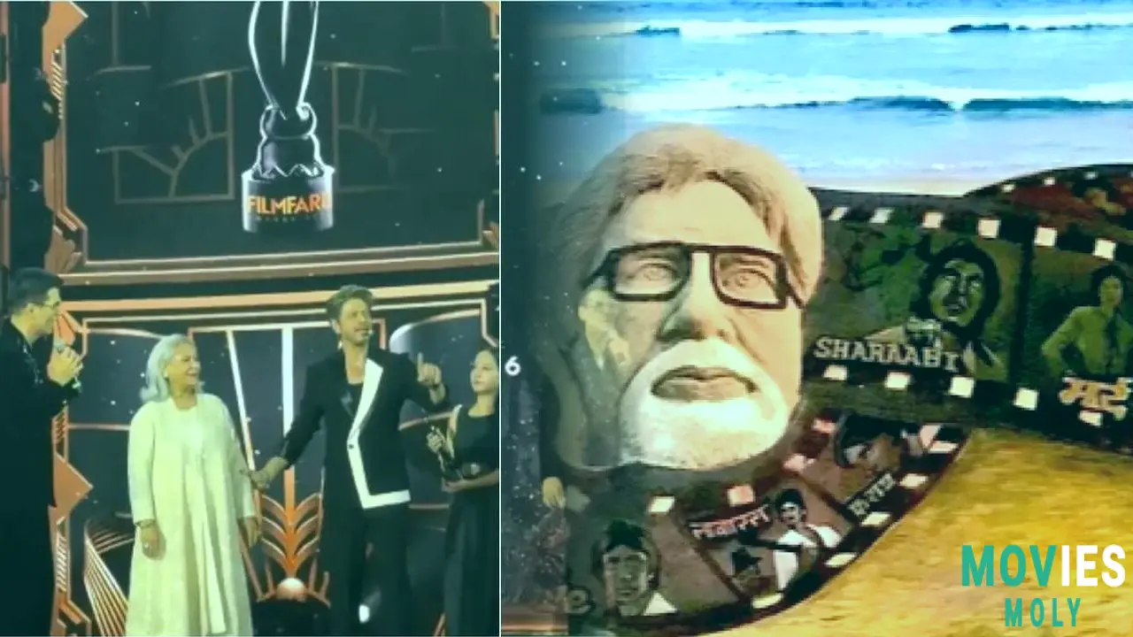 Big B Turns 83! Aishwarya's Cutest Wish Steals Hearts & More Birthday Surprises image 5