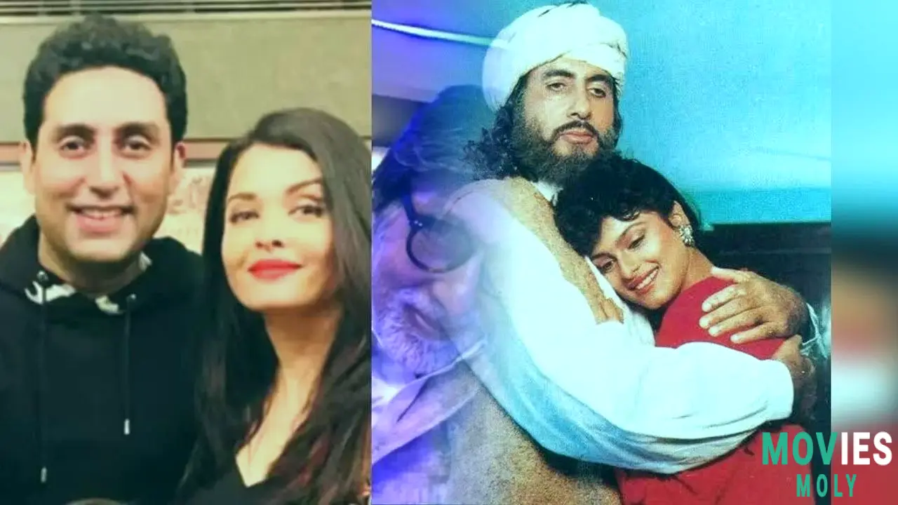 Big B Turns 83! Aishwarya's Cutest Wish Steals Hearts & More Birthday Surprises image 9