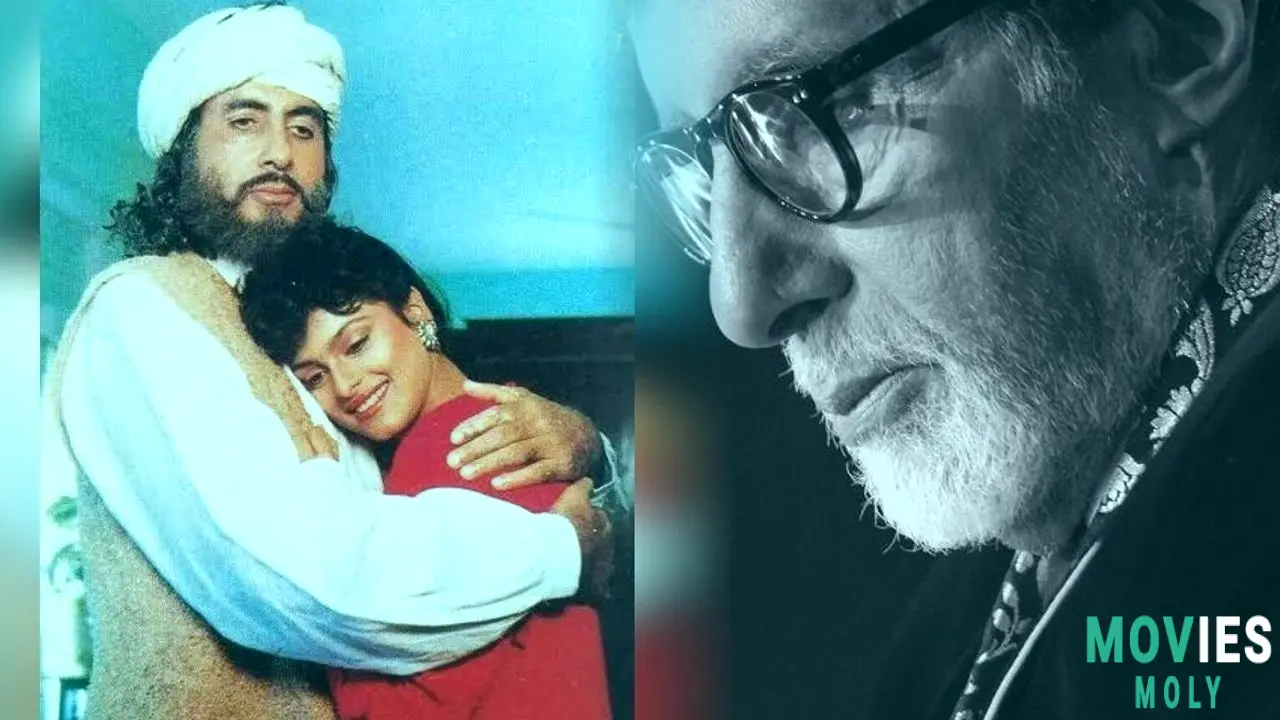 Big B Turns 83! Aishwarya's Cutest Wish Steals Hearts & More Birthday Surprises image 10