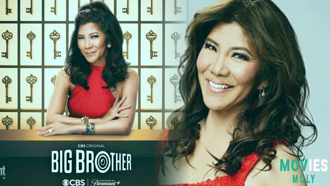 Big Brother Season 27 is coming up, and Julie Chen Moonves' mysterious keys could mean a lot for the house. image 3