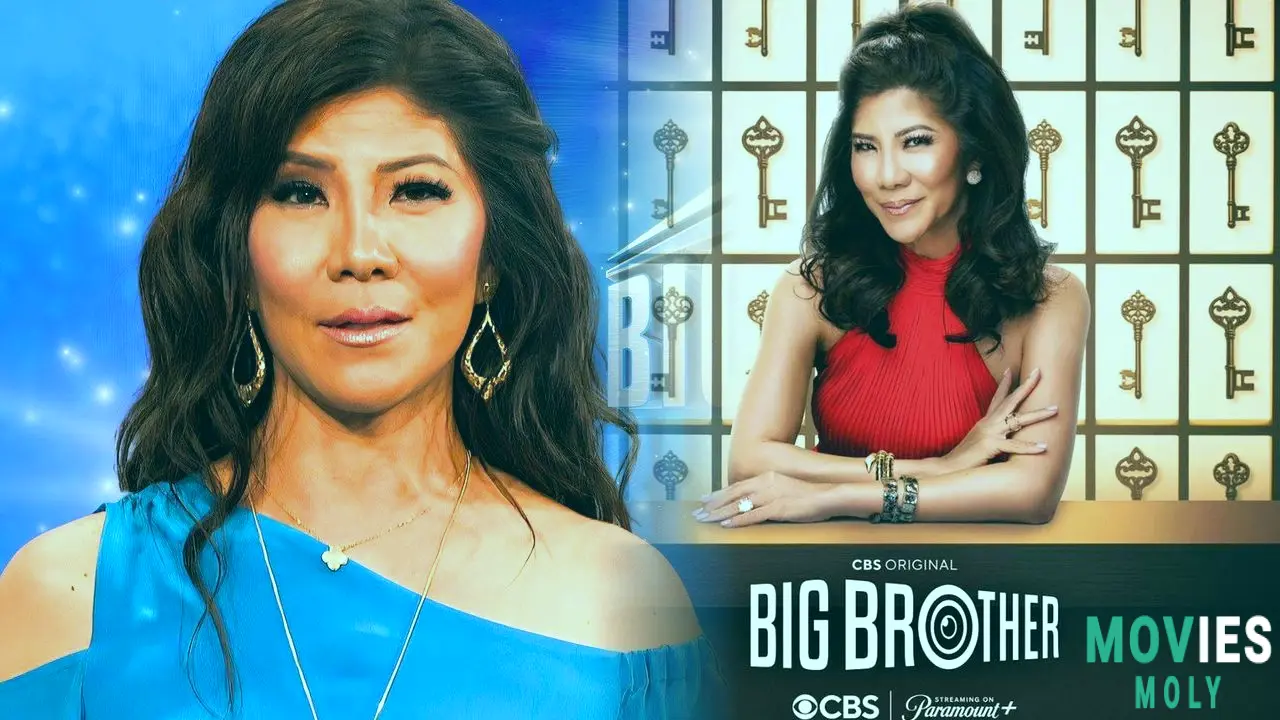Big Brother Season 27 is coming up, and Julie Chen Moonves' mysterious keys could mean a lot for the house. Main Image