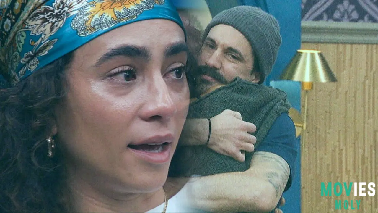 Big Brother Star Vince Panaro Finally Addresses His "Cheatmance" & Relationship Status image 6
