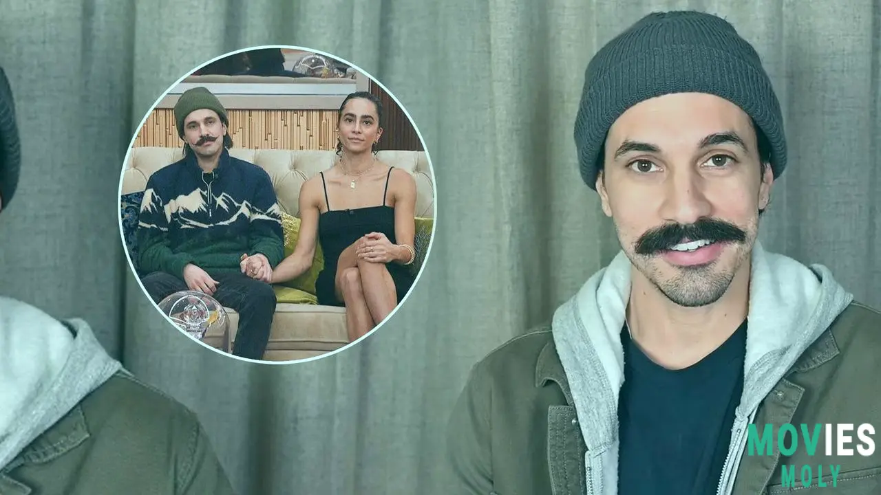 Big Brother Star Vince Panaro Finally Addresses His "Cheatmance" & Relationship Status Main Image