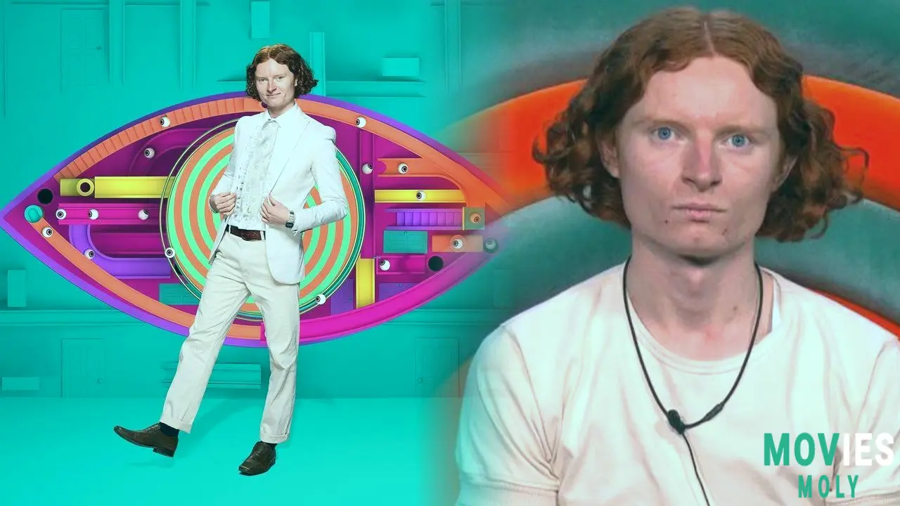 Big Brother UK Sends George Gilbert Packing After Repeated Unacceptable Behavior image 3