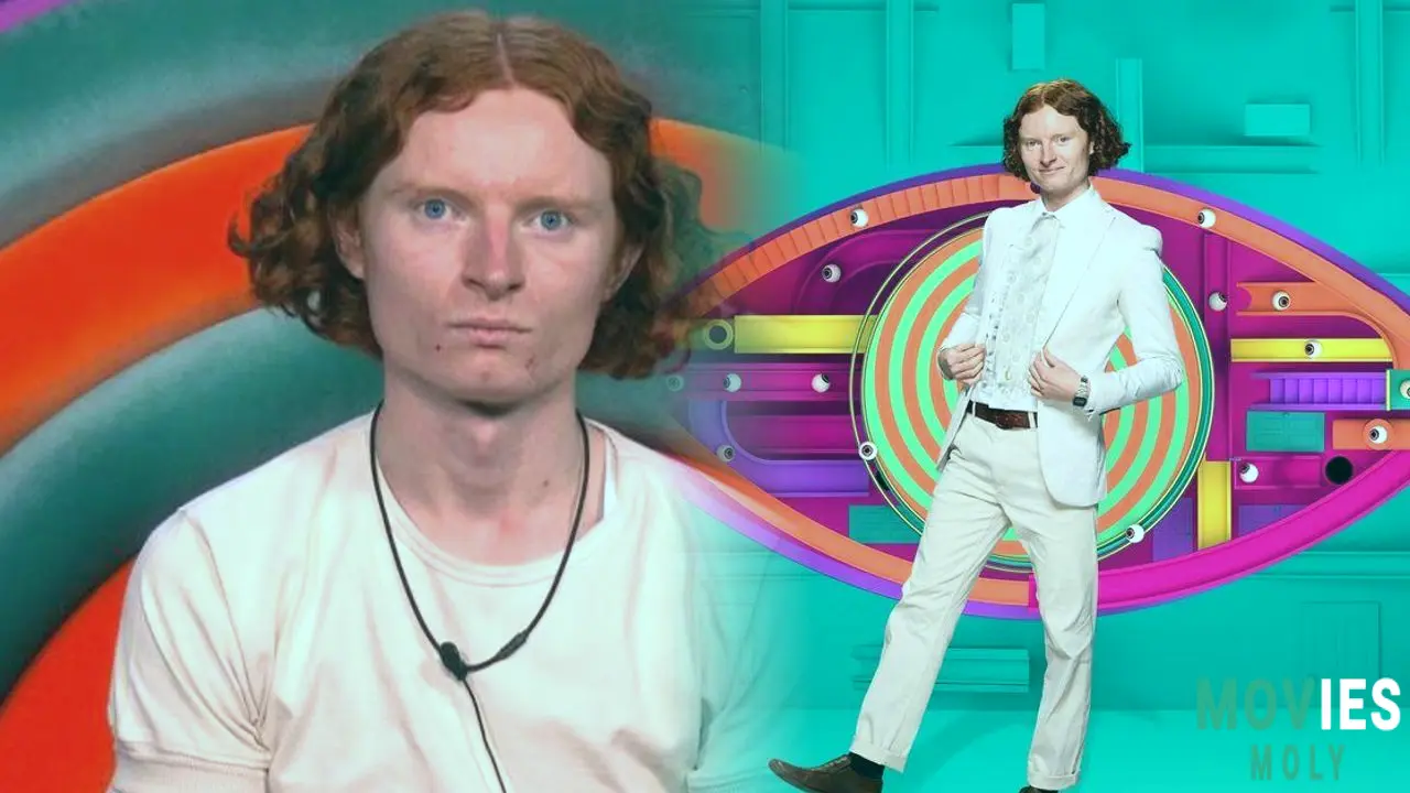 Big Brother UK Sends George Gilbert Packing After Repeated Unacceptable Behavior image 4