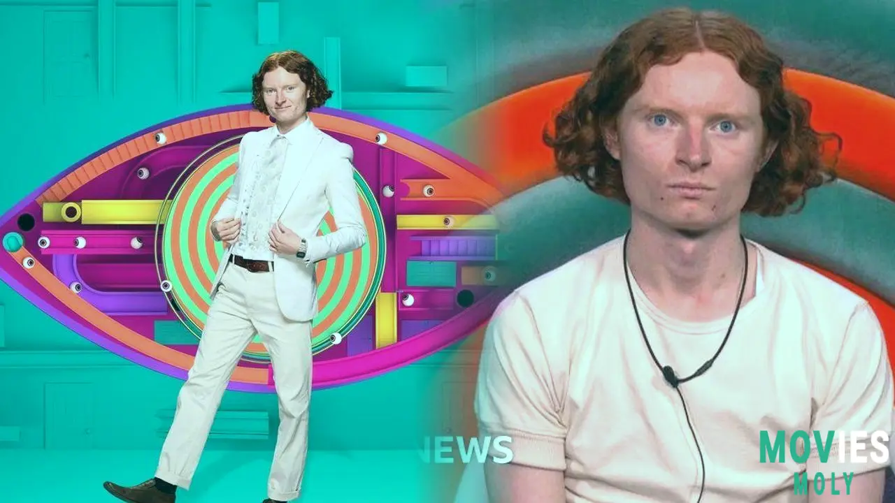 Big Brother UK Sends George Gilbert Packing After Repeated Unacceptable Behavior image 5