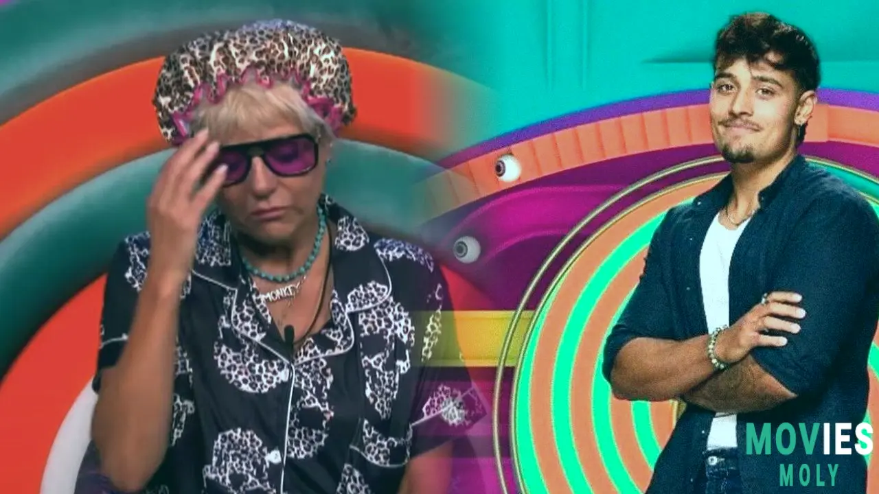 Big Brother UK's Zelah Misgendering Incident: A Raw Look Inside the House's Biggest Drama image 3