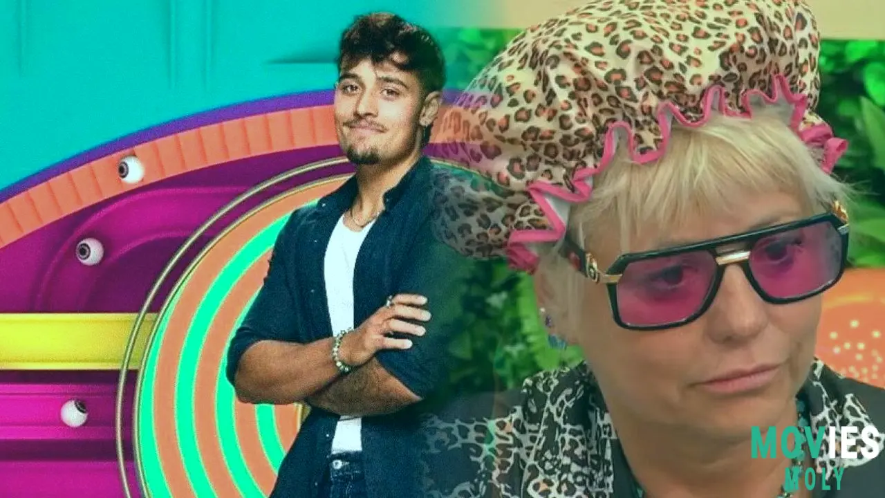 Big Brother UK's Zelah Misgendering Incident: A Raw Look Inside the House's Biggest Drama image 4