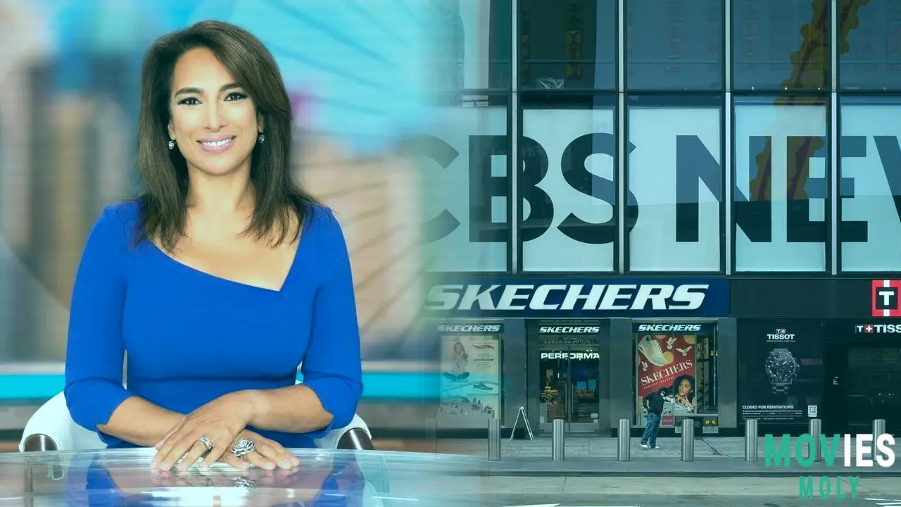 Big Changes Are Hitting CBS News: Familiar Faces Depart Amid Major Network Overhaul Main Image