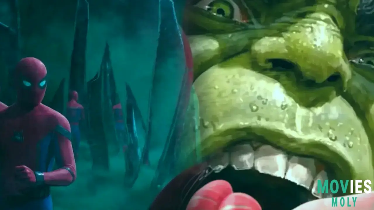 Big Green Scoop: Mark Ruffalo's Hulk Confirmed for Spider-Man: Brand New Day! image 6