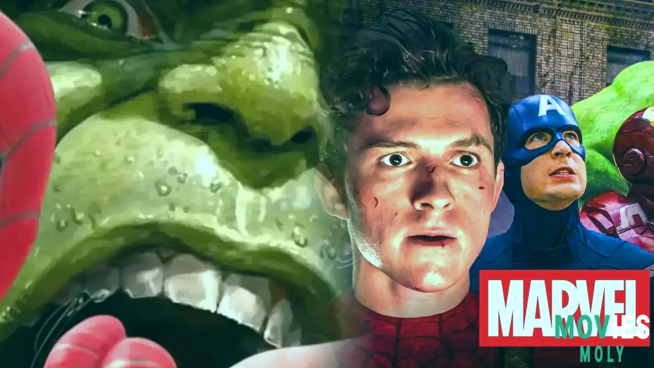 Big Green Scoop: Mark Ruffalo's Hulk Confirmed for Spider-Man: Brand New Day! image 7
