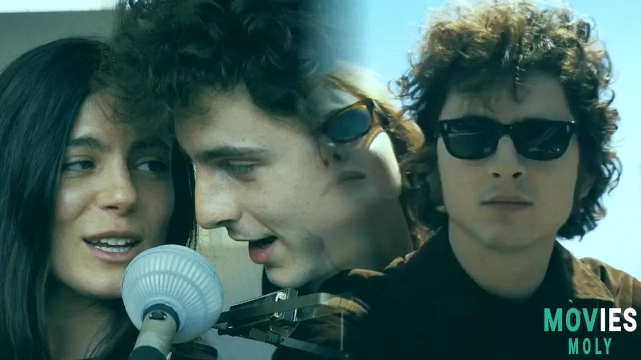 Big News Dylan Fans! 'A Complete Unknown' Biopic is Finally Here For You To Watch At Home image 6